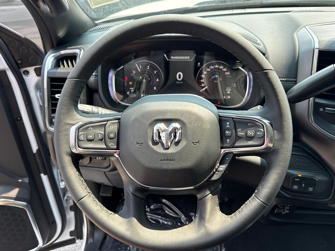 2025 Ram 2500