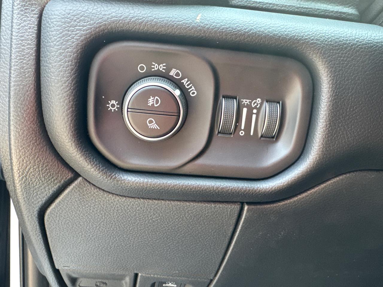 2025 Ram 2500