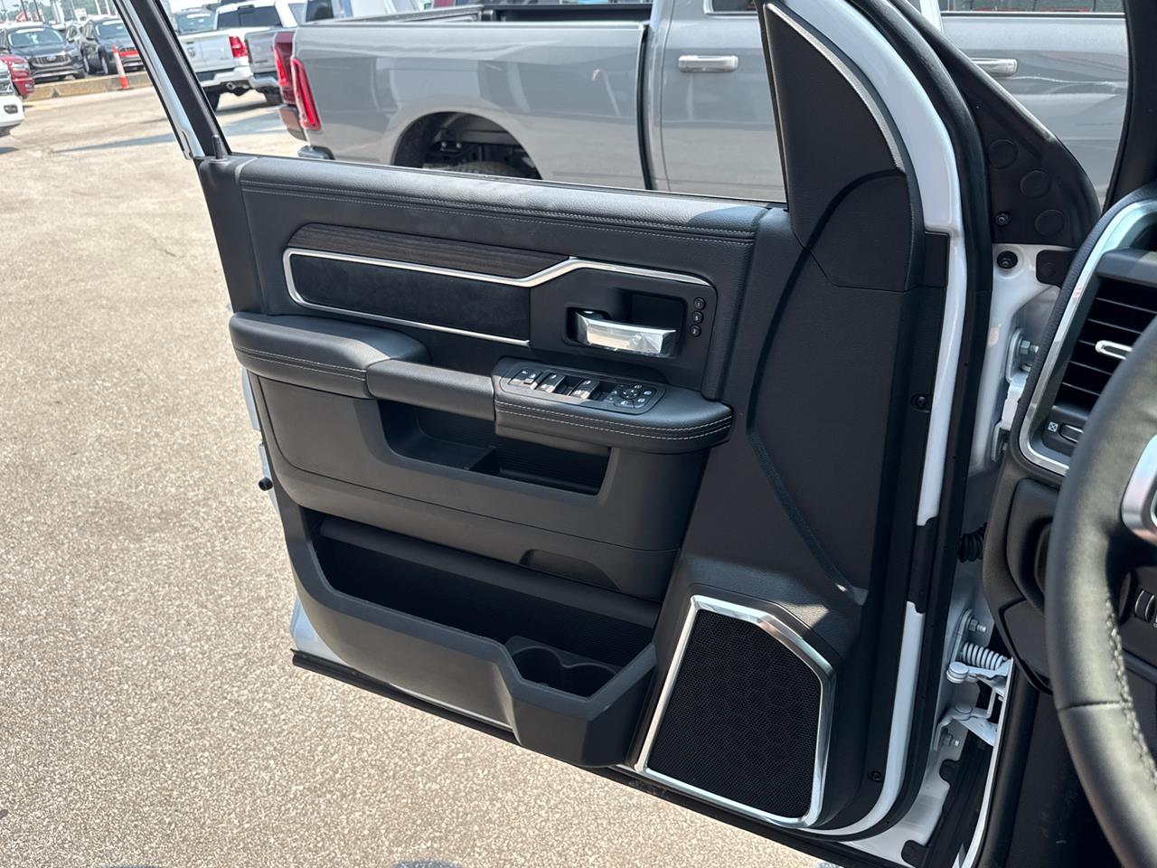 2025 Ram 2500