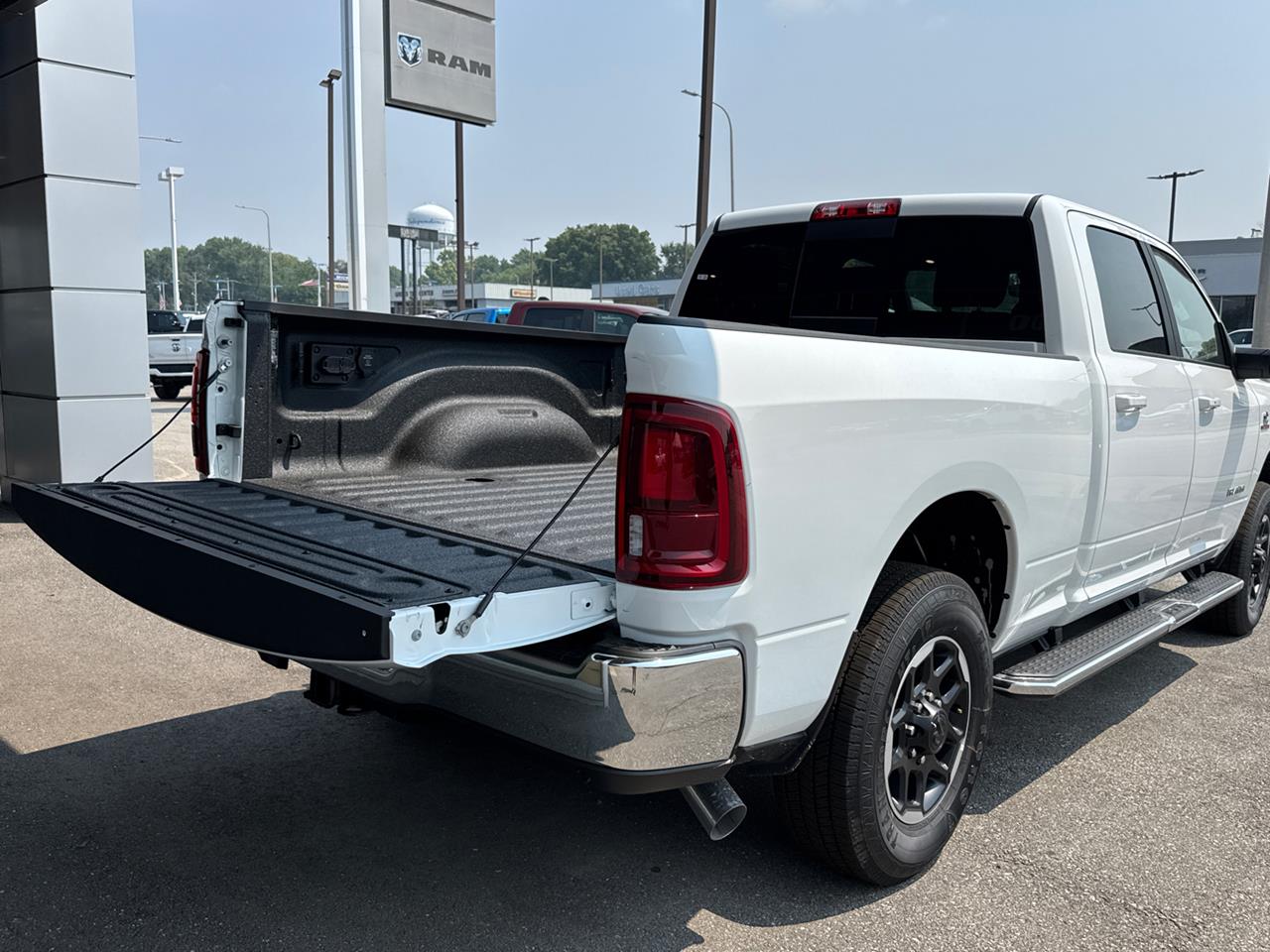 2025 Ram 2500