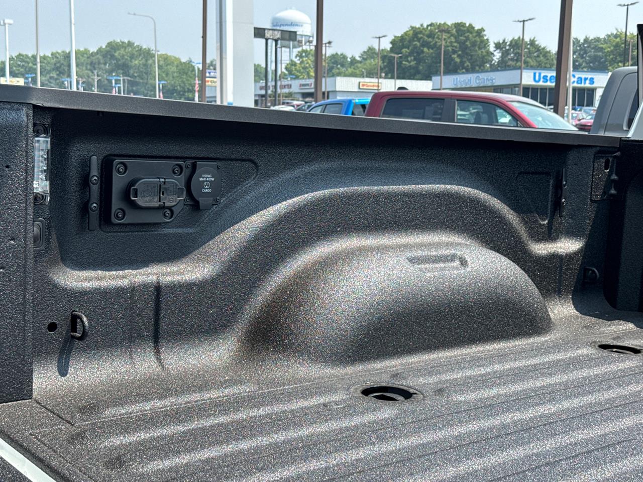 2025 Ram 2500