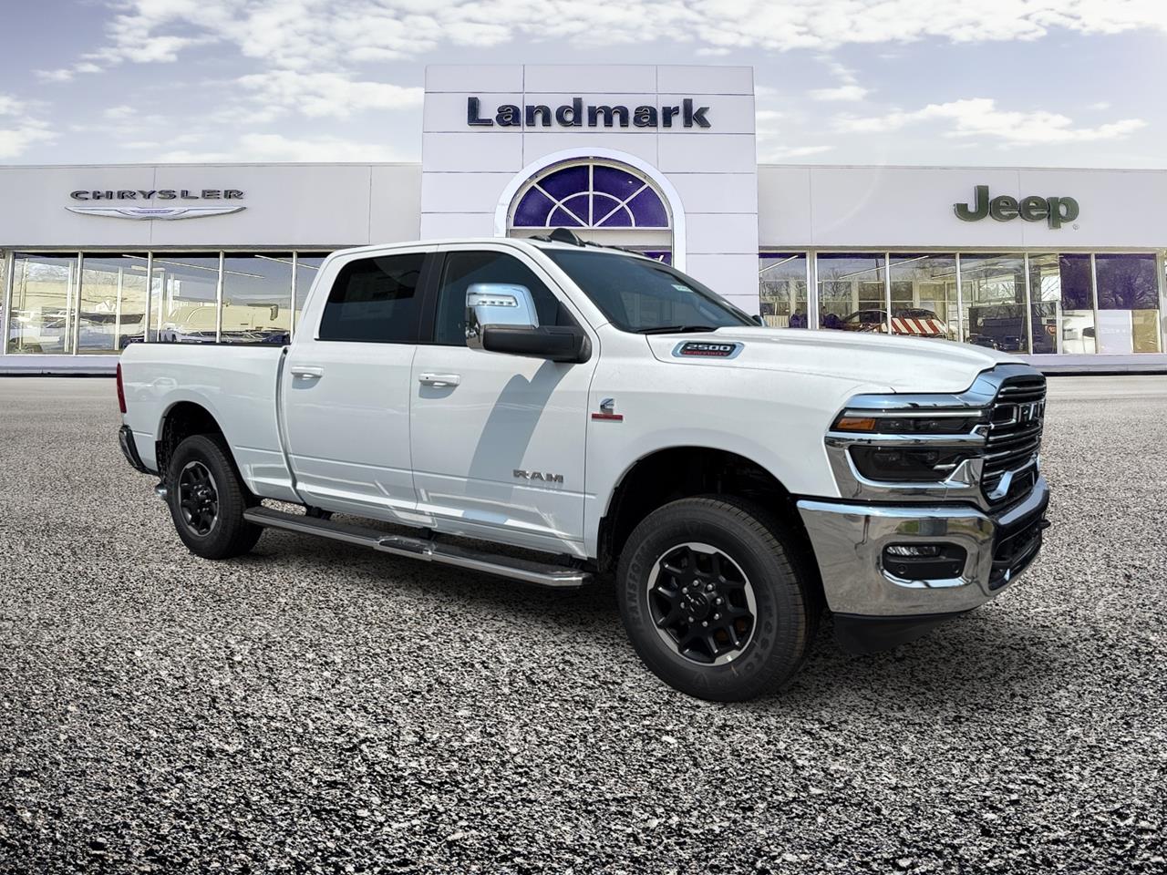 2025 Ram 2500