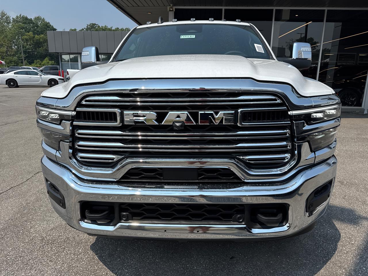 2025 Ram 2500