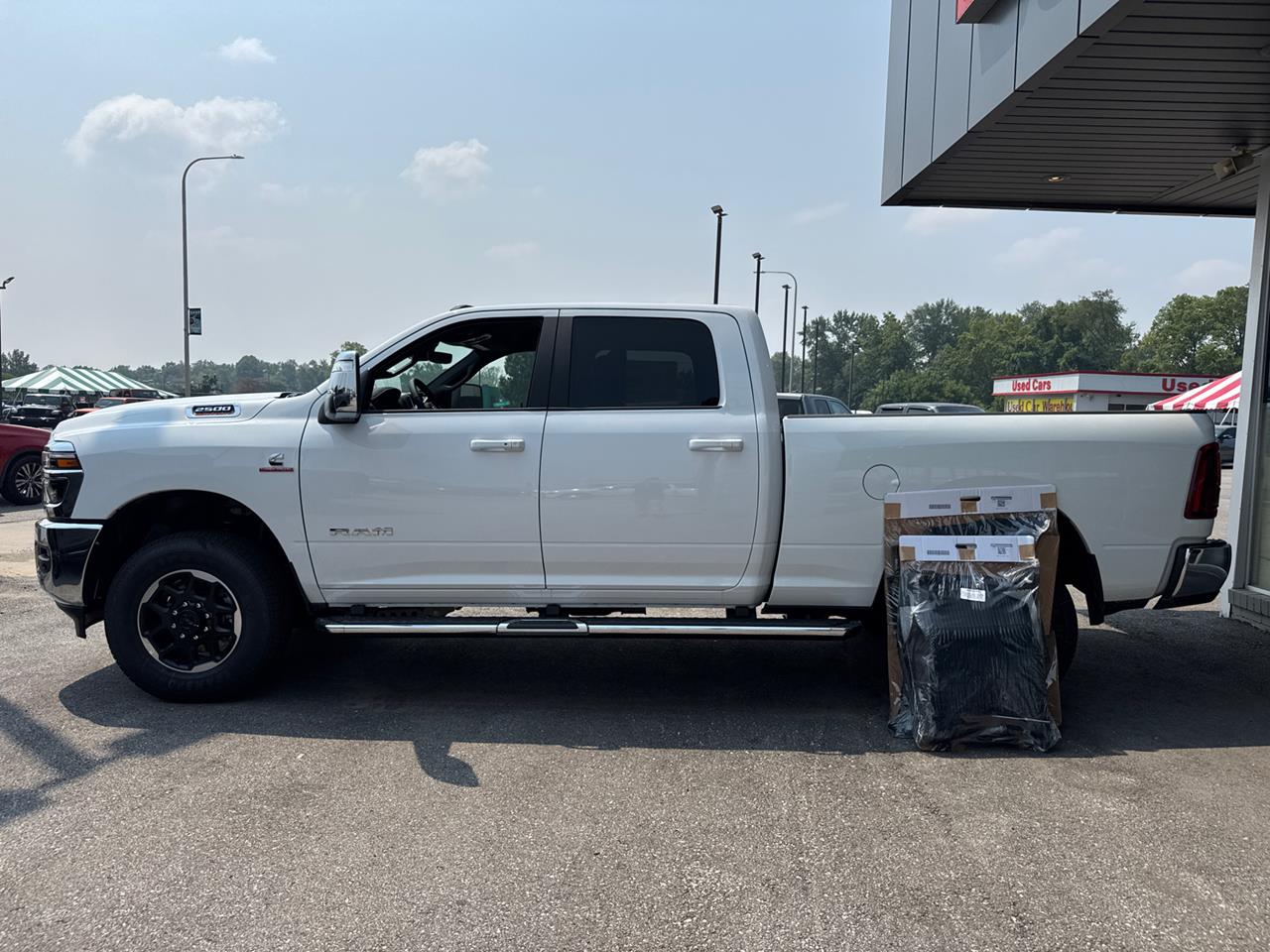 2025 Ram 2500