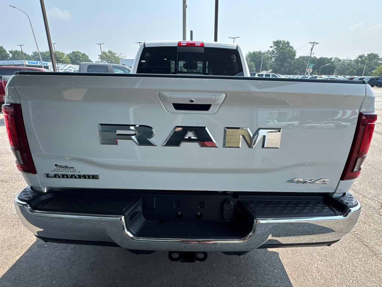 2025 Ram 2500