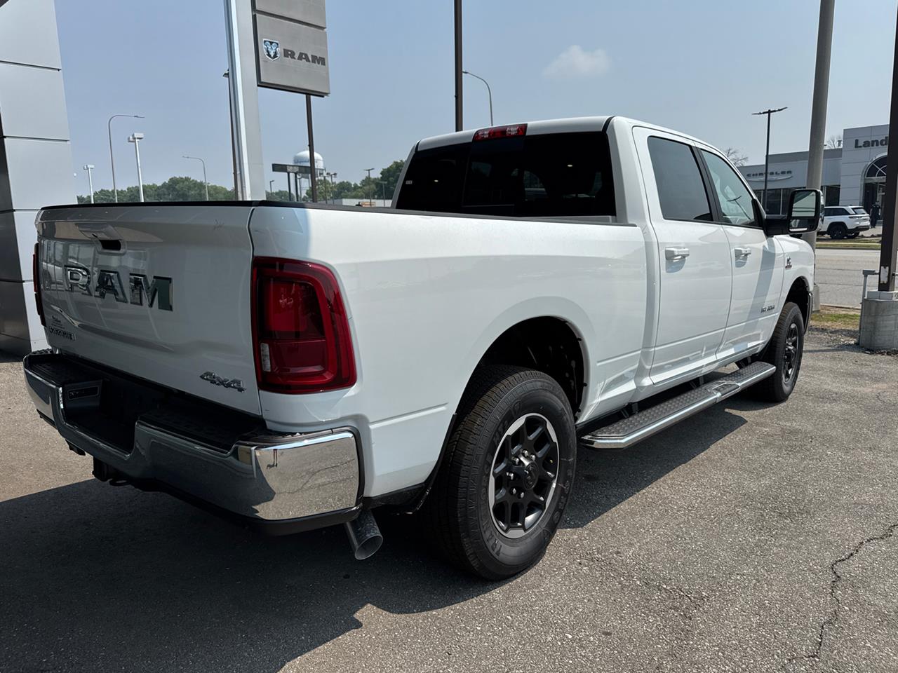 2025 Ram 2500