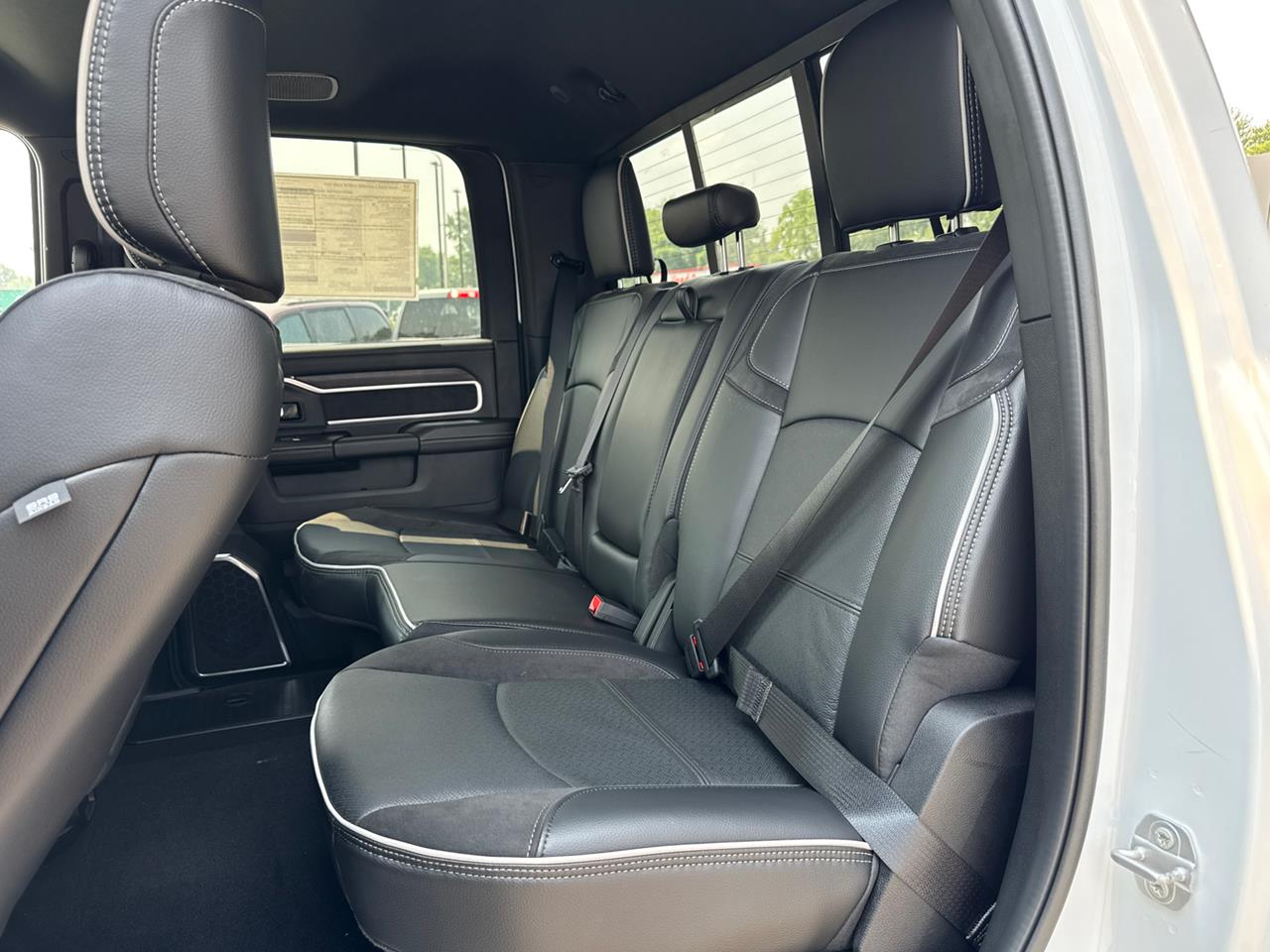 2025 Ram 2500