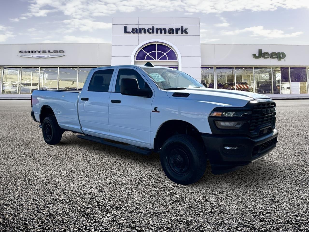 2025 Ram 2500