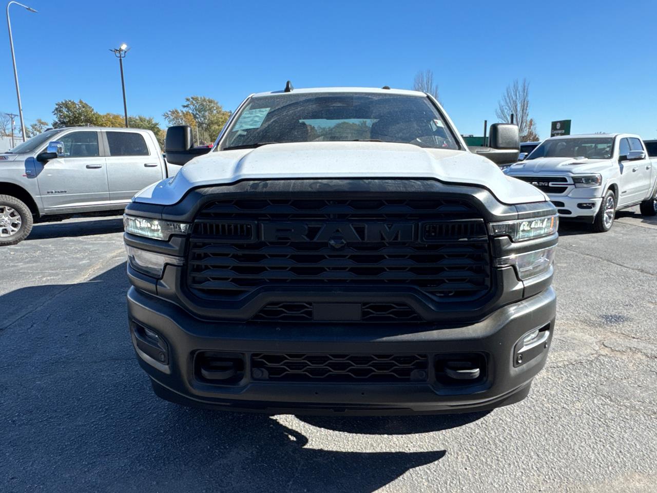 2025 Ram 2500