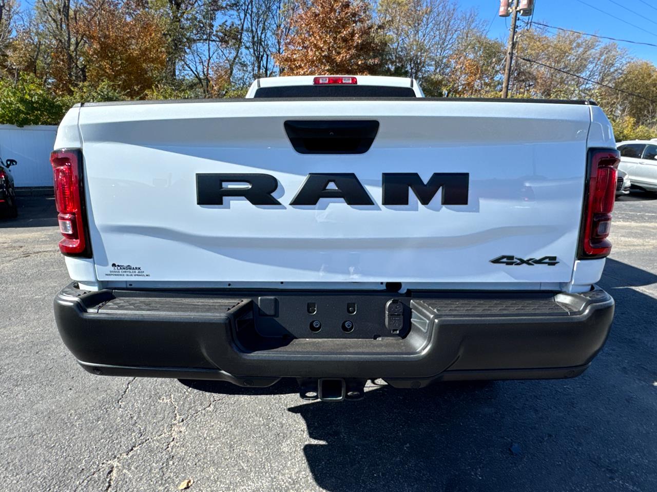 2025 Ram 2500