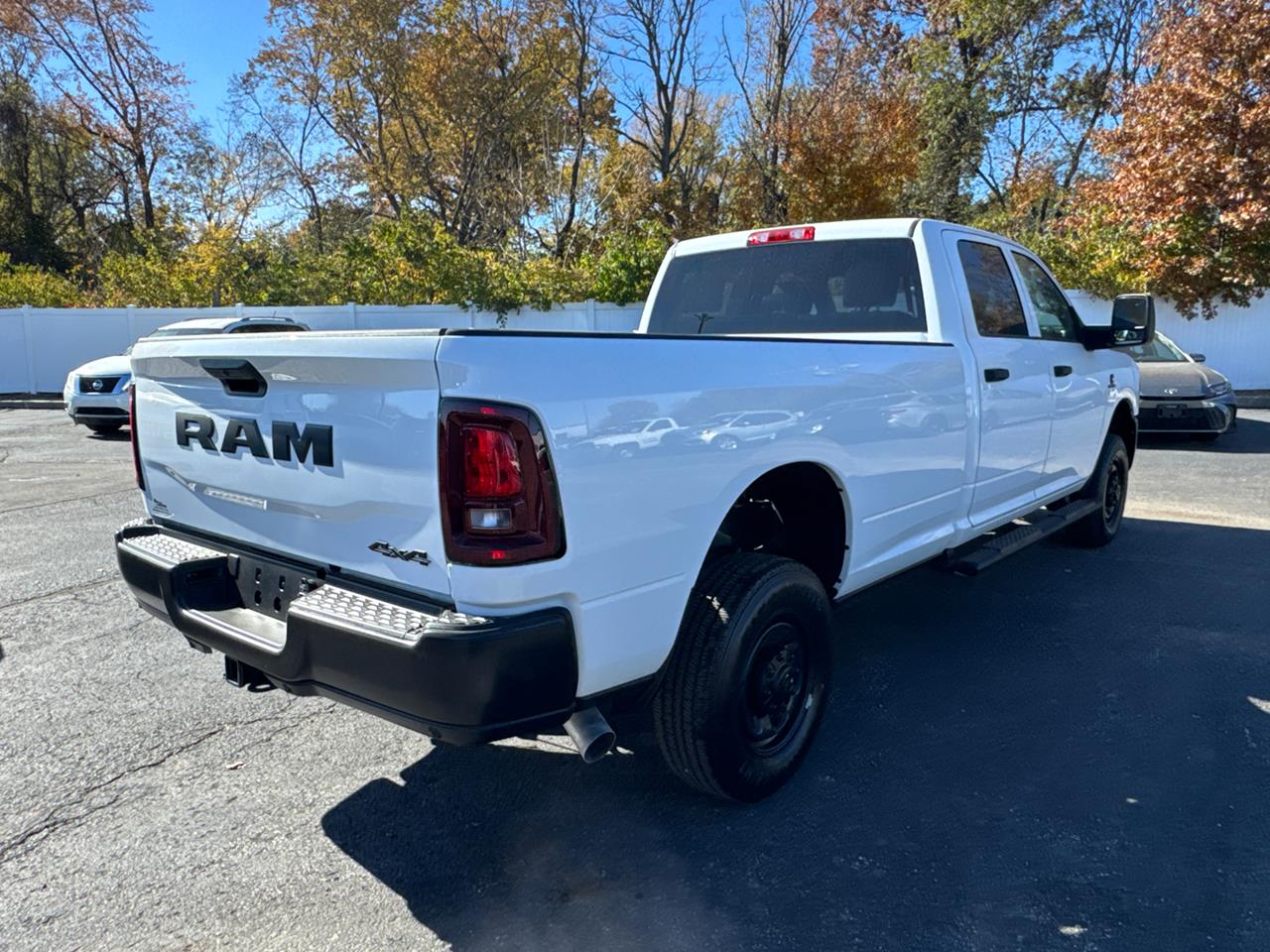 2025 Ram 2500