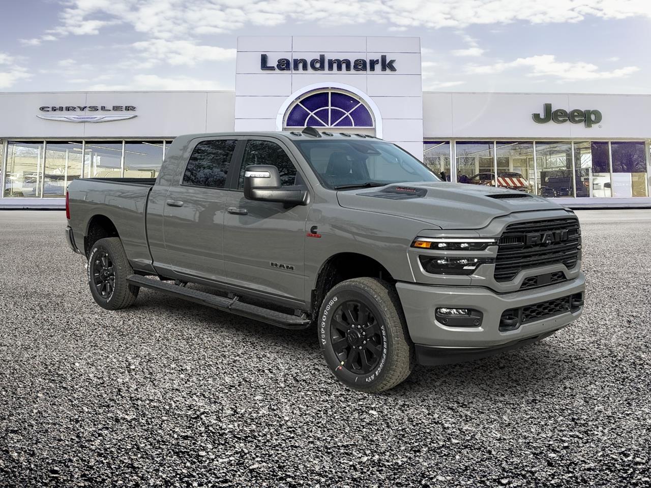 New 2026 Ram 2500 Laramie Trucks