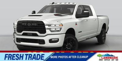 2025 Ram 2500