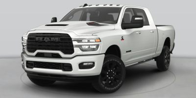 2025 Ram 2500