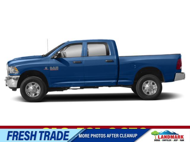 Used 2018 Ram 3500 Tradesman Trucks