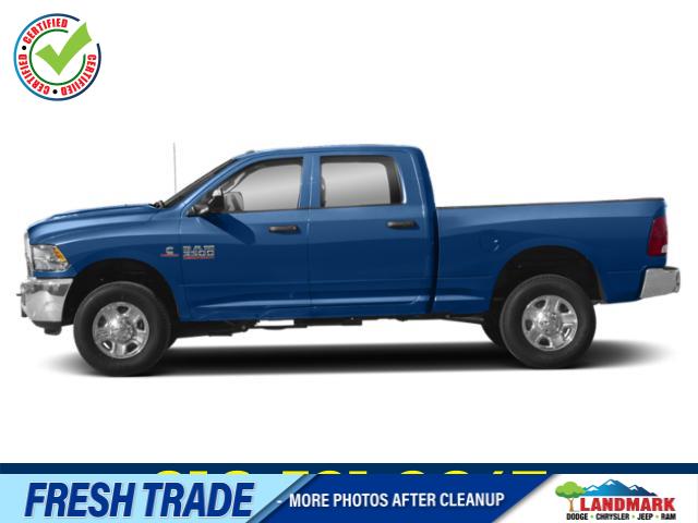 Used 2018 Ram 3500 Tradesman Trucks