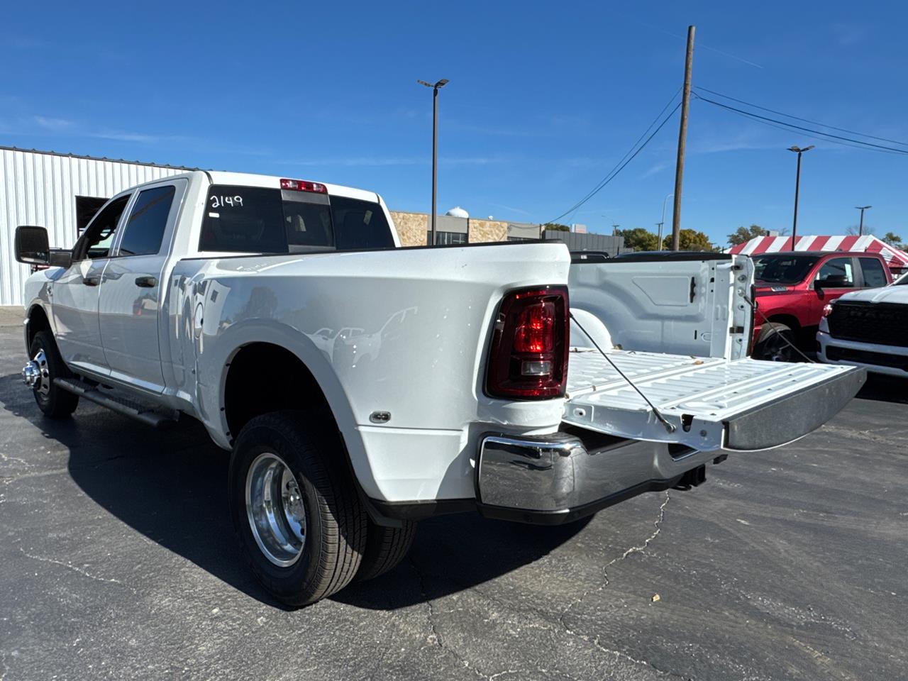 2026 Ram 3500