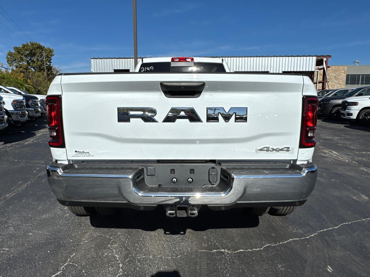 2026 Ram 3500