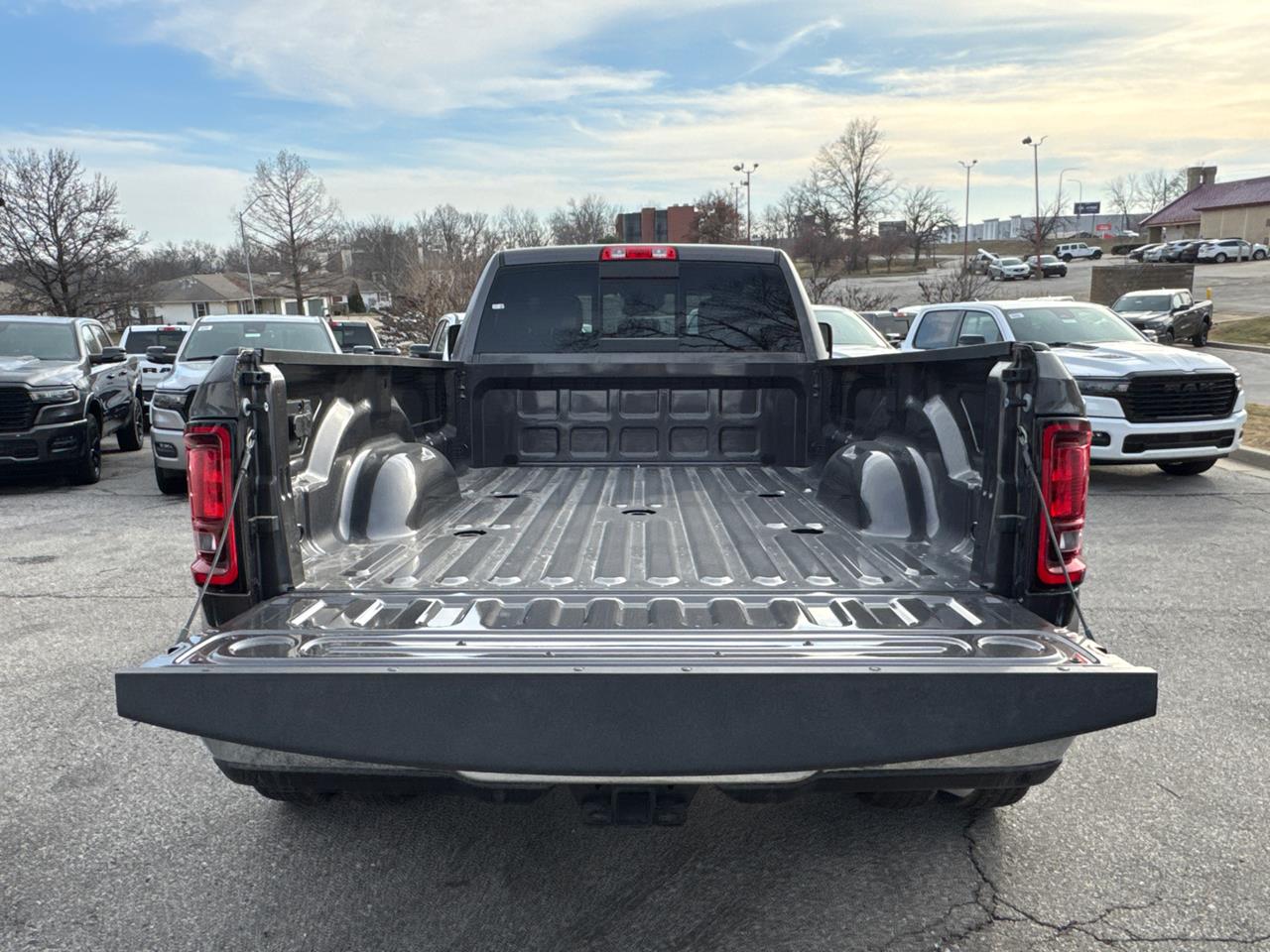 2026 Ram 3500