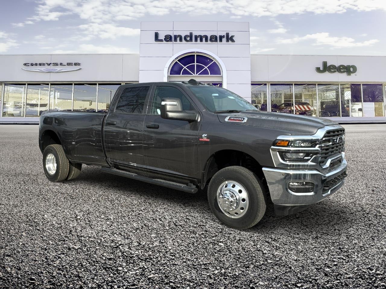 New 2026 Ram 3500 Tradesman Trucks