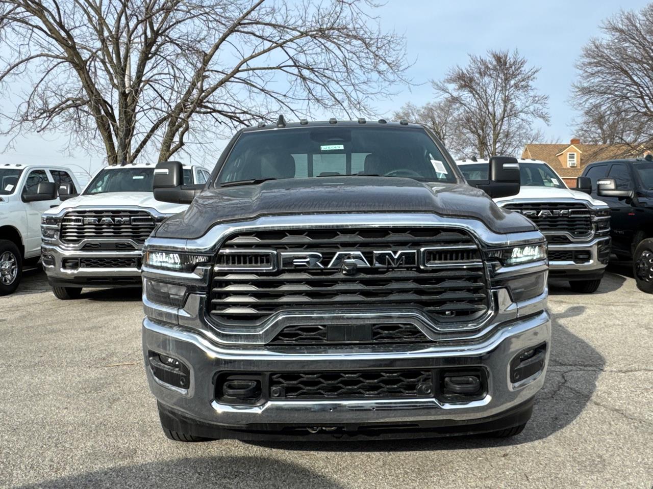 2026 Ram 3500