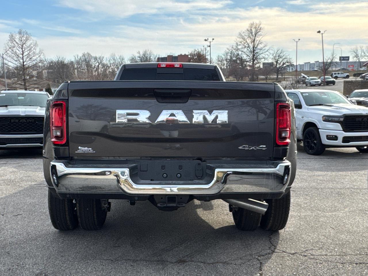 2026 Ram 3500