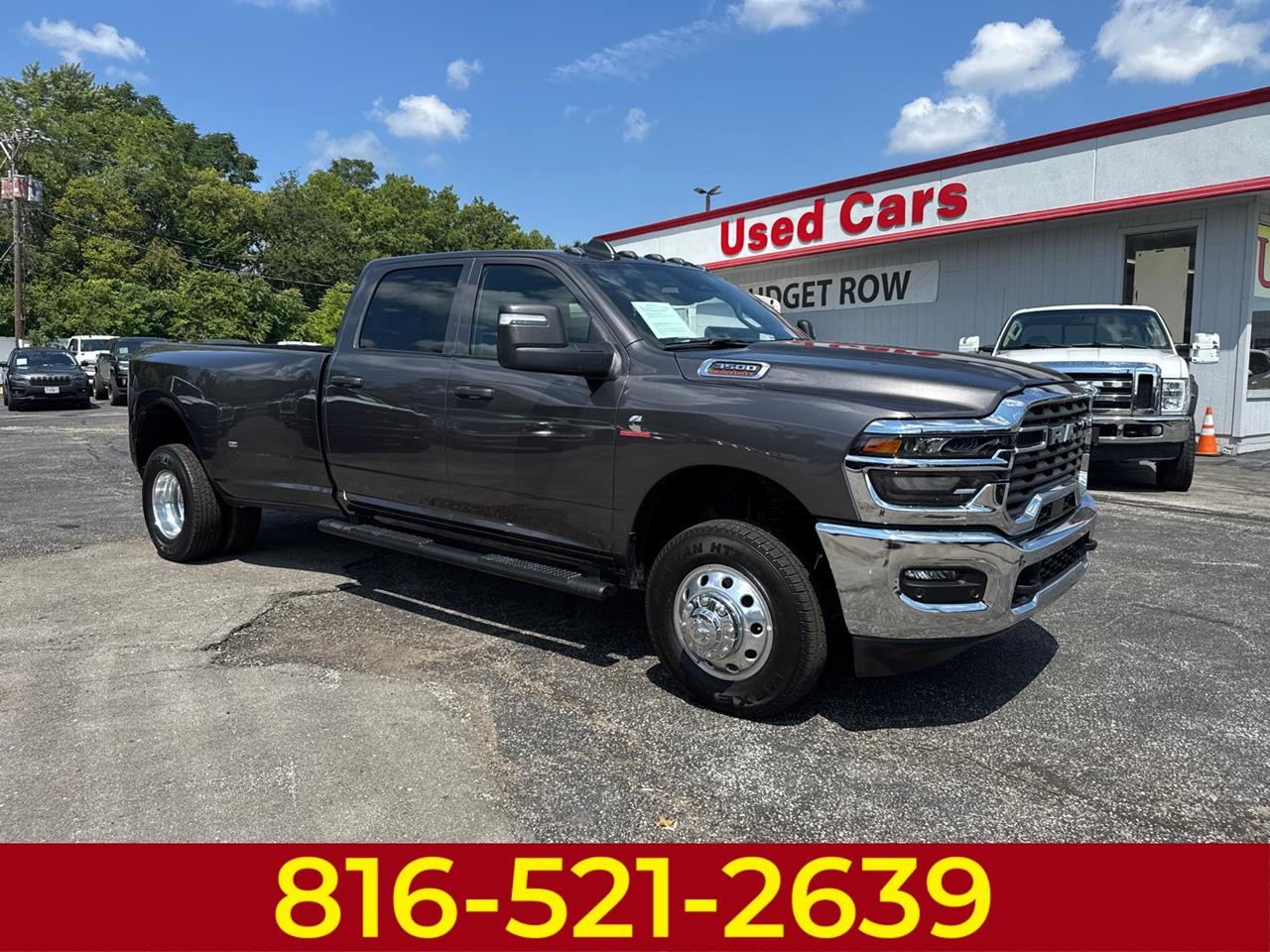 Used 2025 Ram 3500 Tradesman Trucks