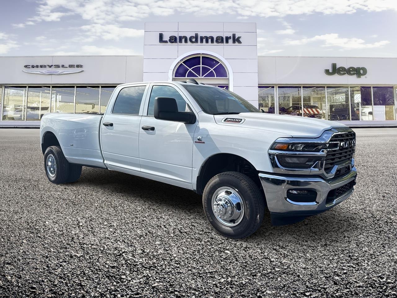 New 2026 Ram 3500 Tradesman Trucks