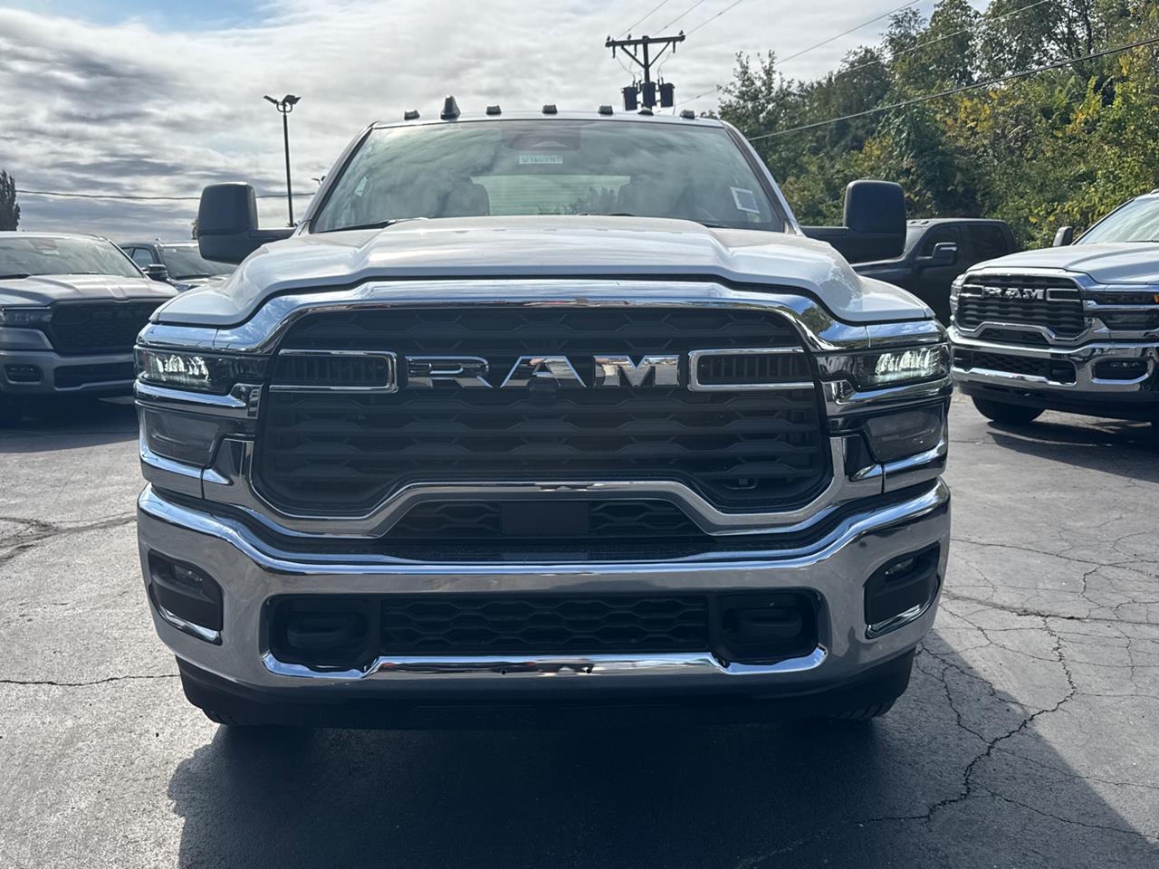 2026 Ram 3500