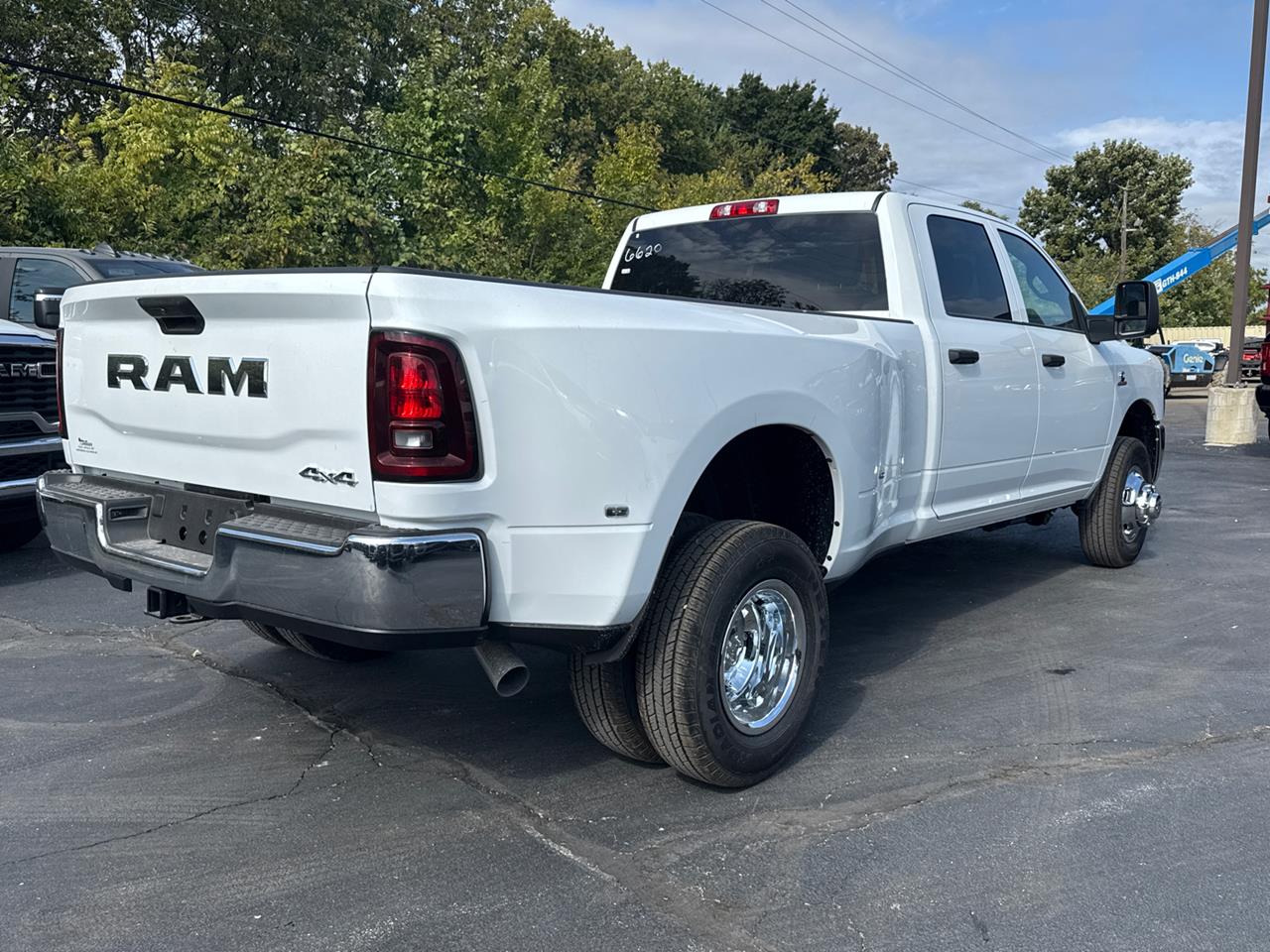 2026 Ram 3500