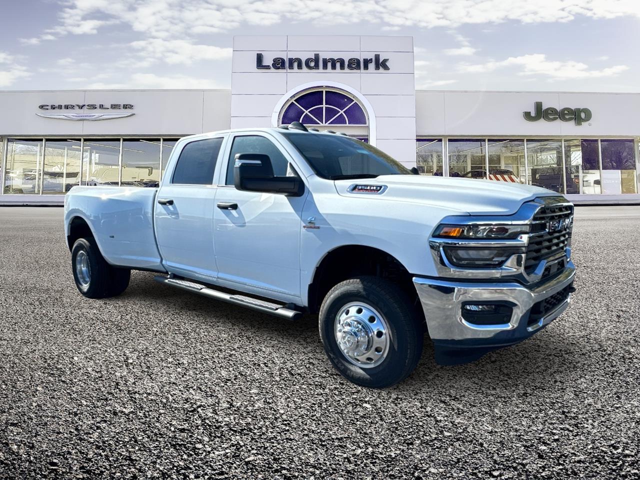New 2026 Ram 3500 Tradesman Trucks