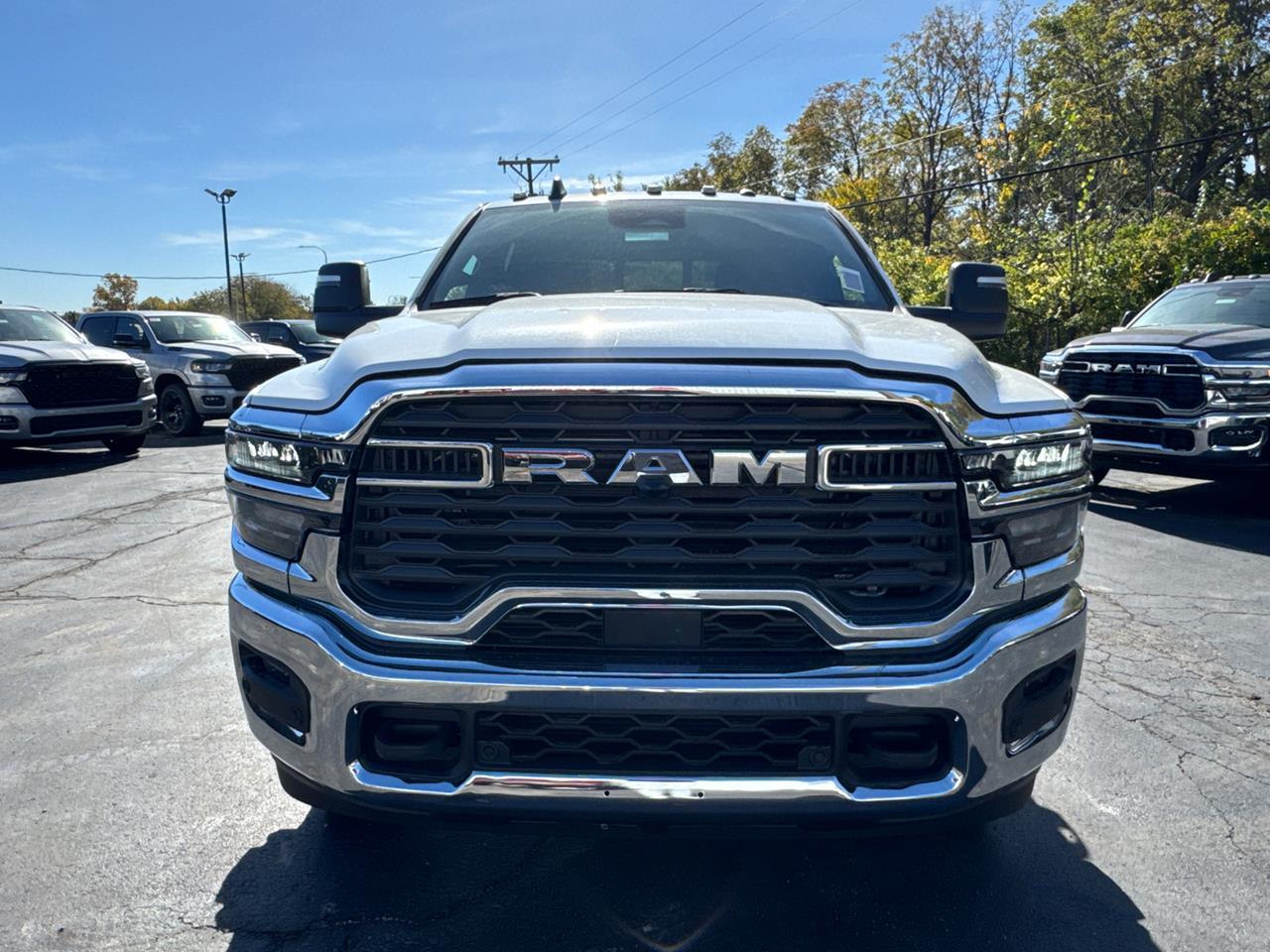 2026 Ram 3500