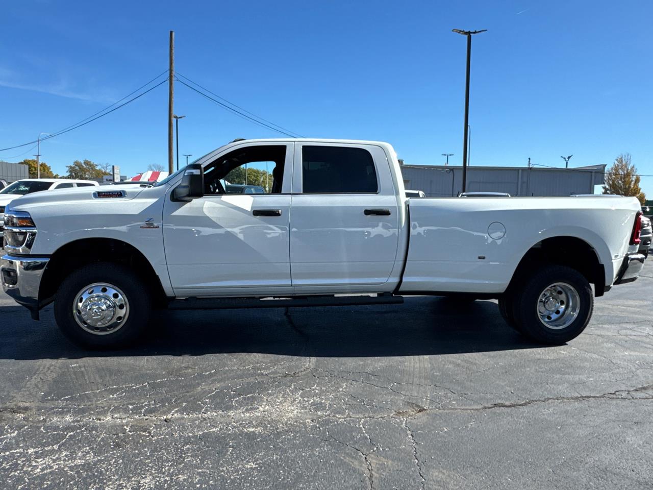 2026 Ram 3500