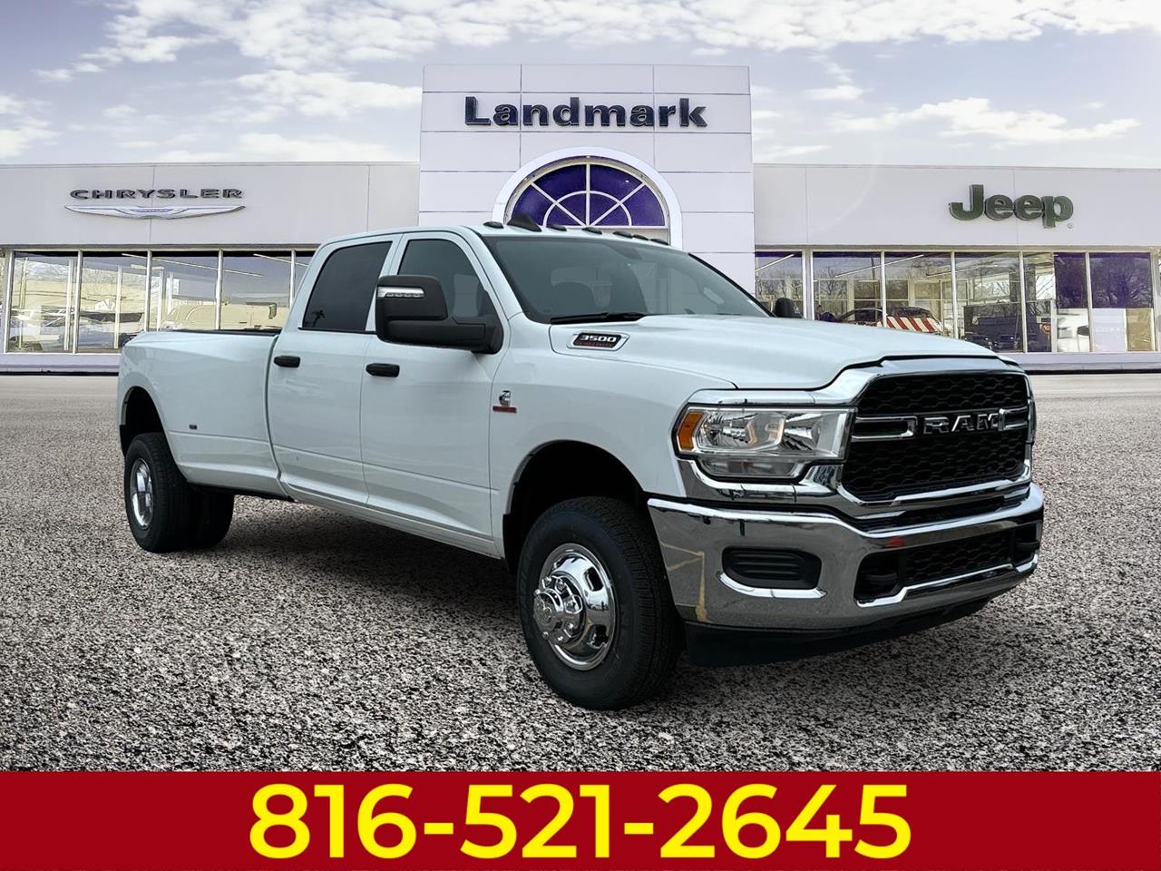 2024 Ram 3500