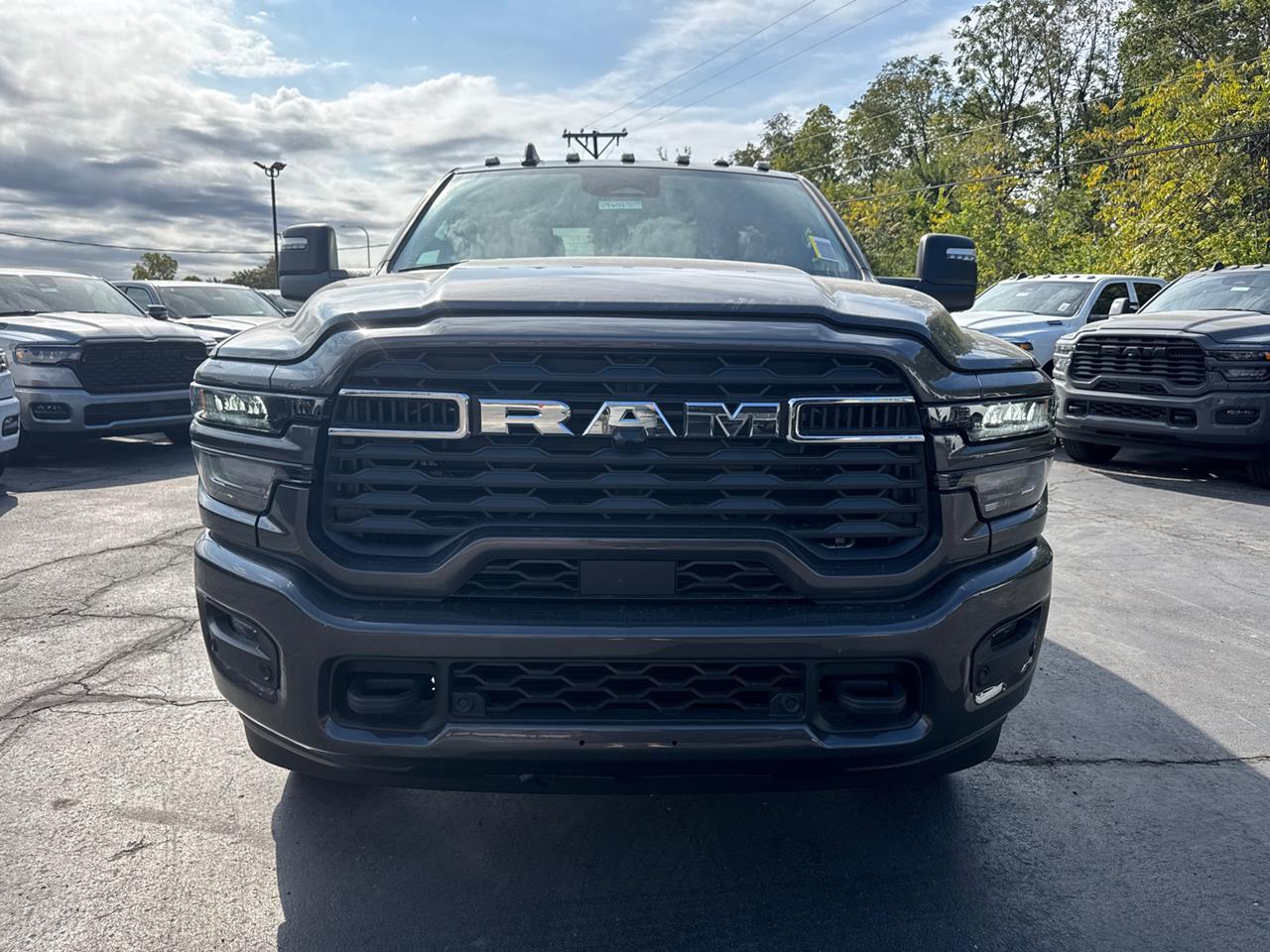 2026 Ram 3500