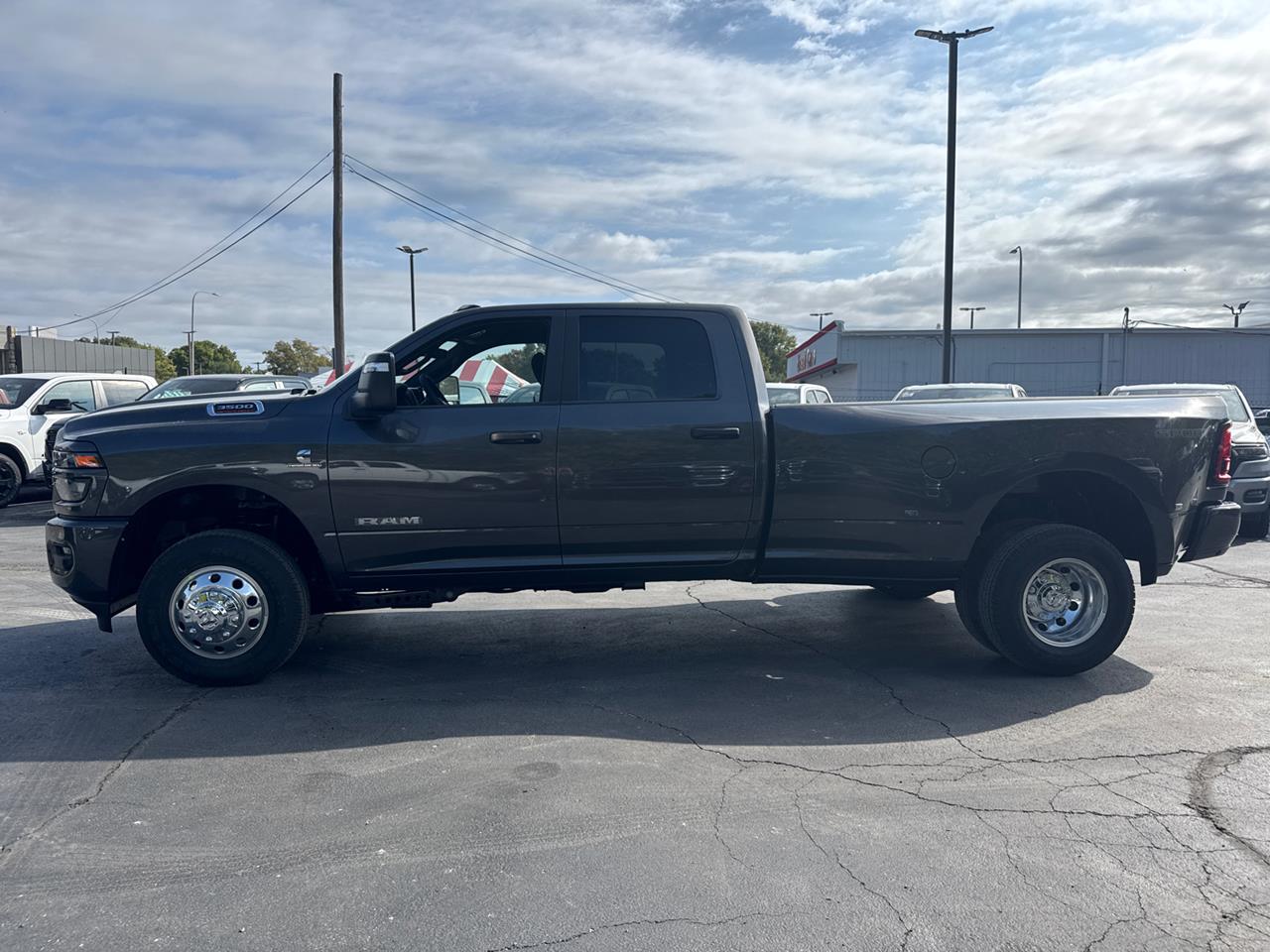 2026 Ram 3500