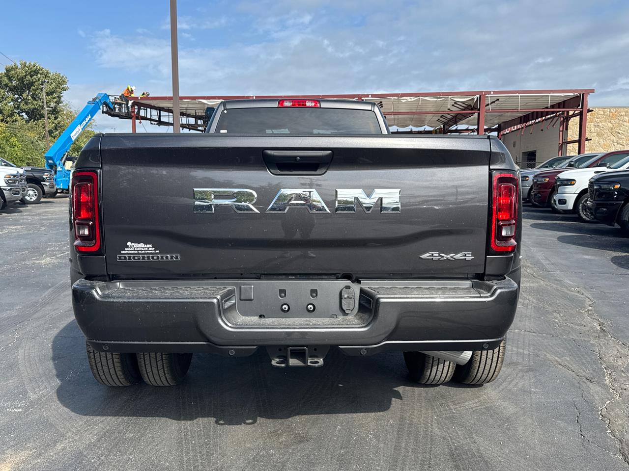 2026 Ram 3500