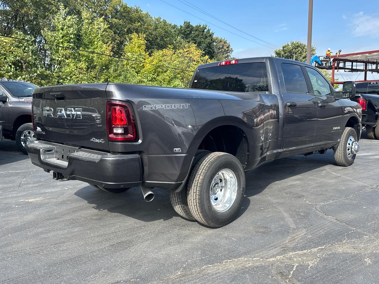 2026 Ram 3500