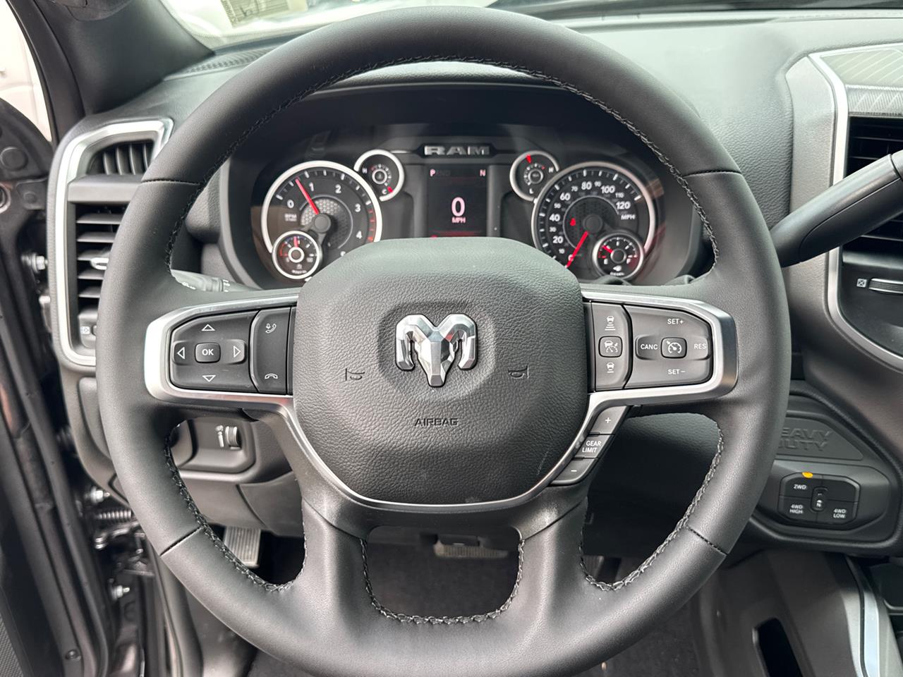 2026 Ram 3500