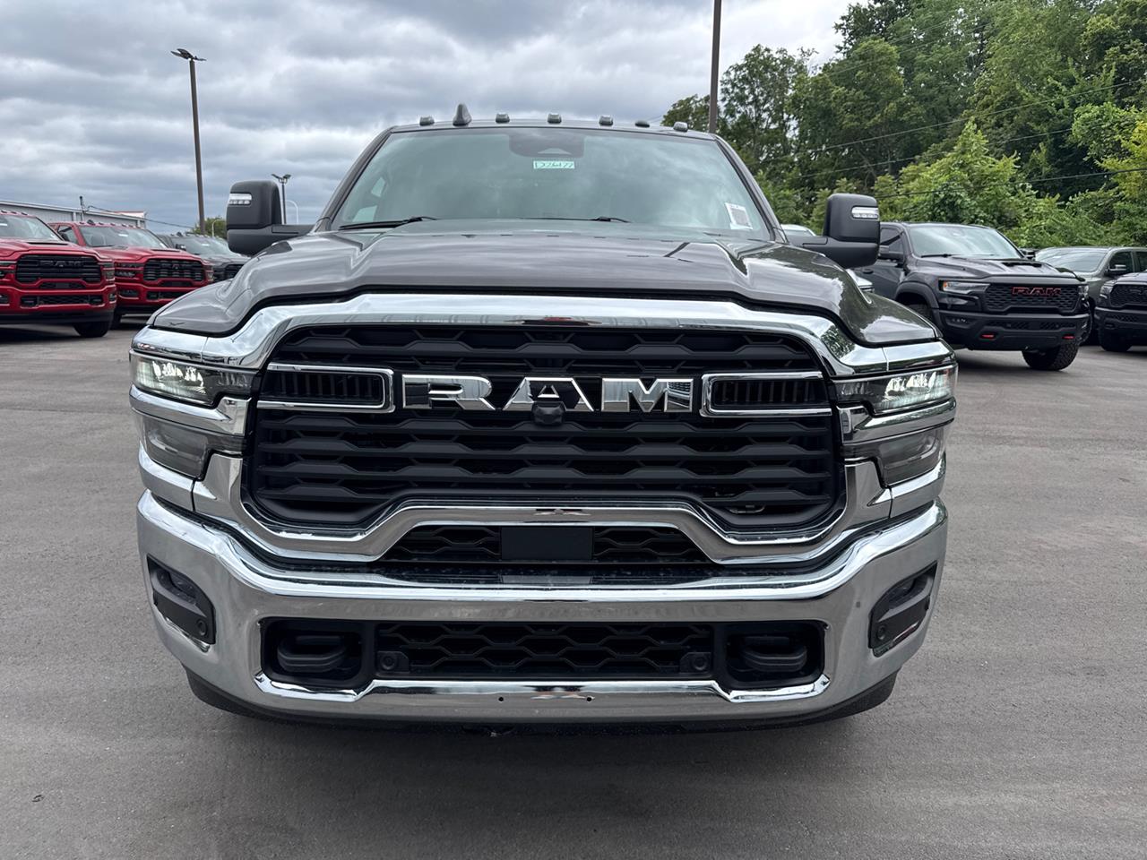 2026 Ram 3500