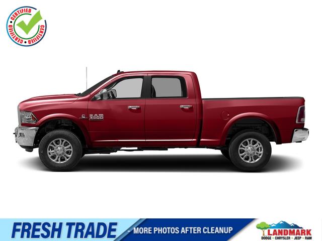 Used 2017 Ram 3500 Laramie Trucks