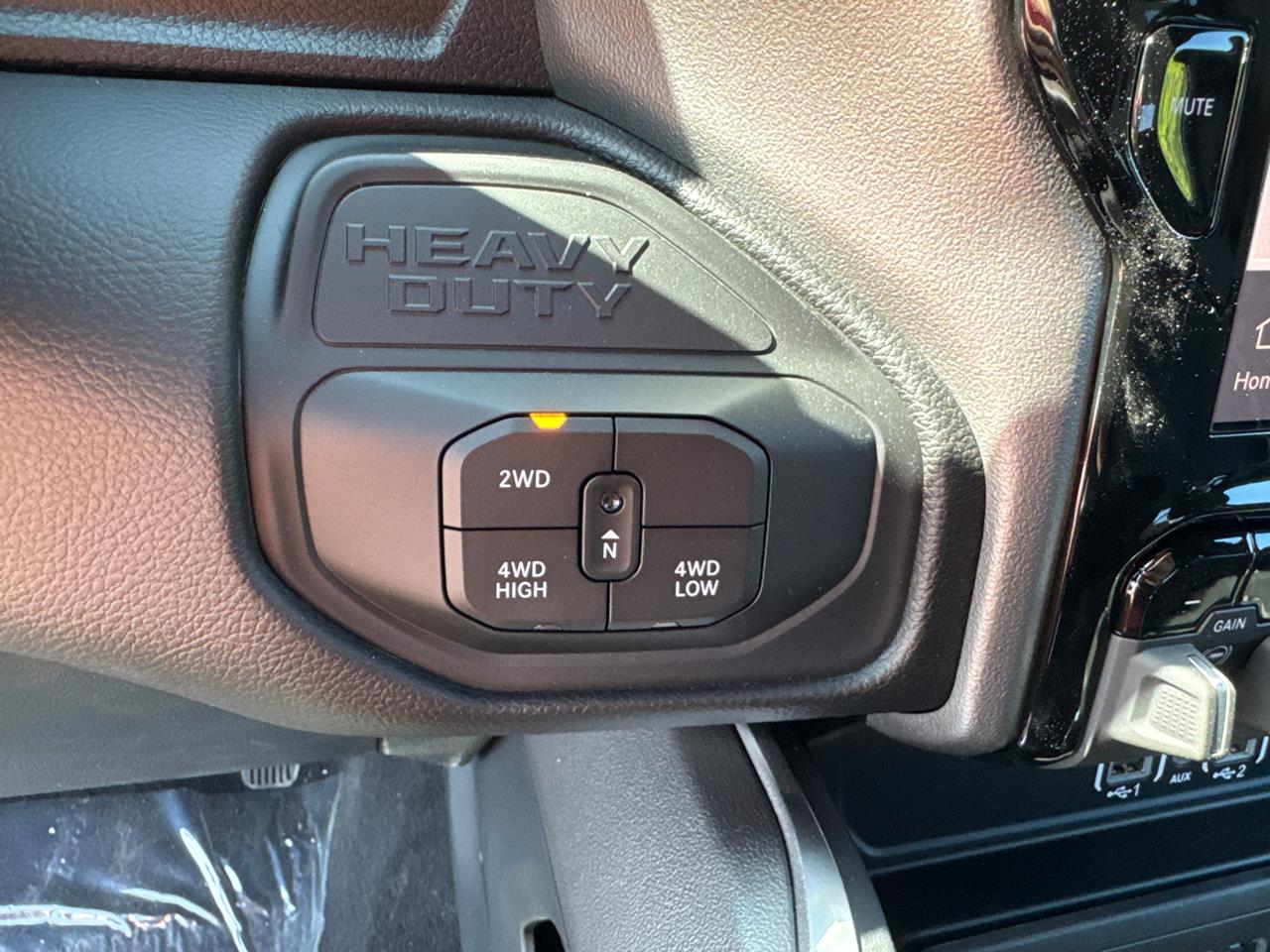 2025 Ram 3500