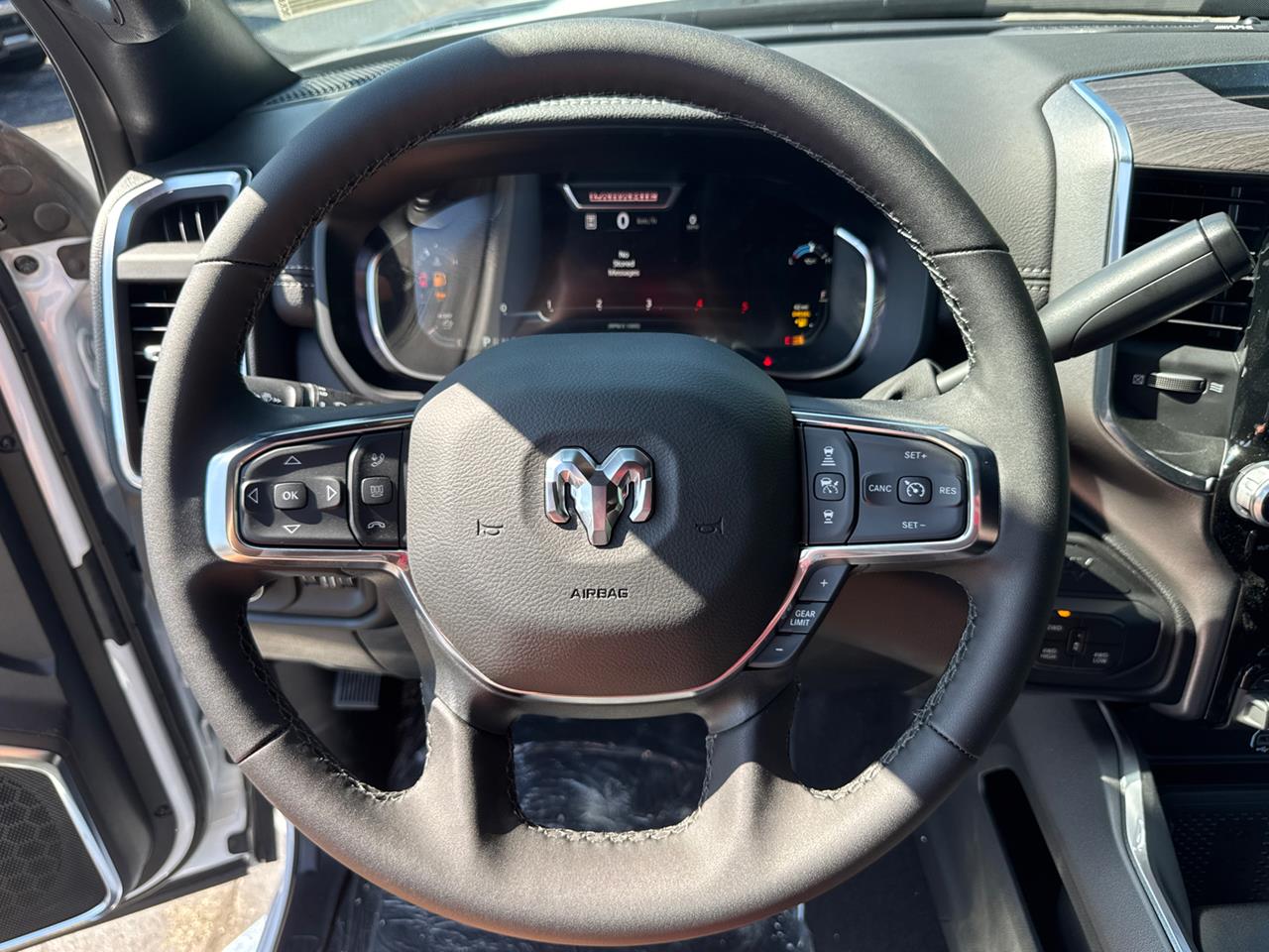 2025 Ram 3500
