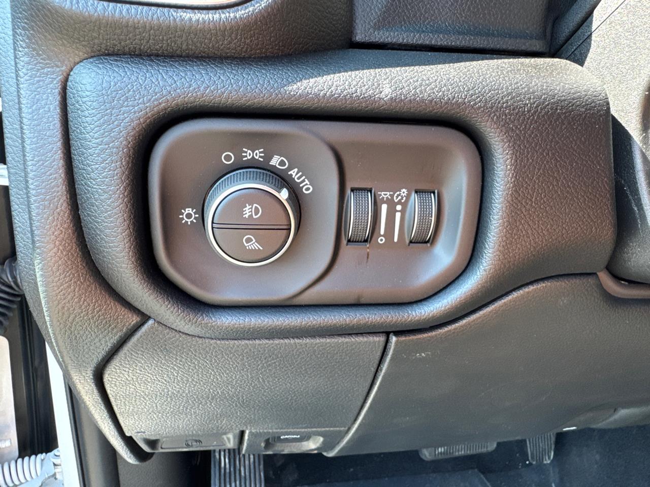 2025 Ram 3500