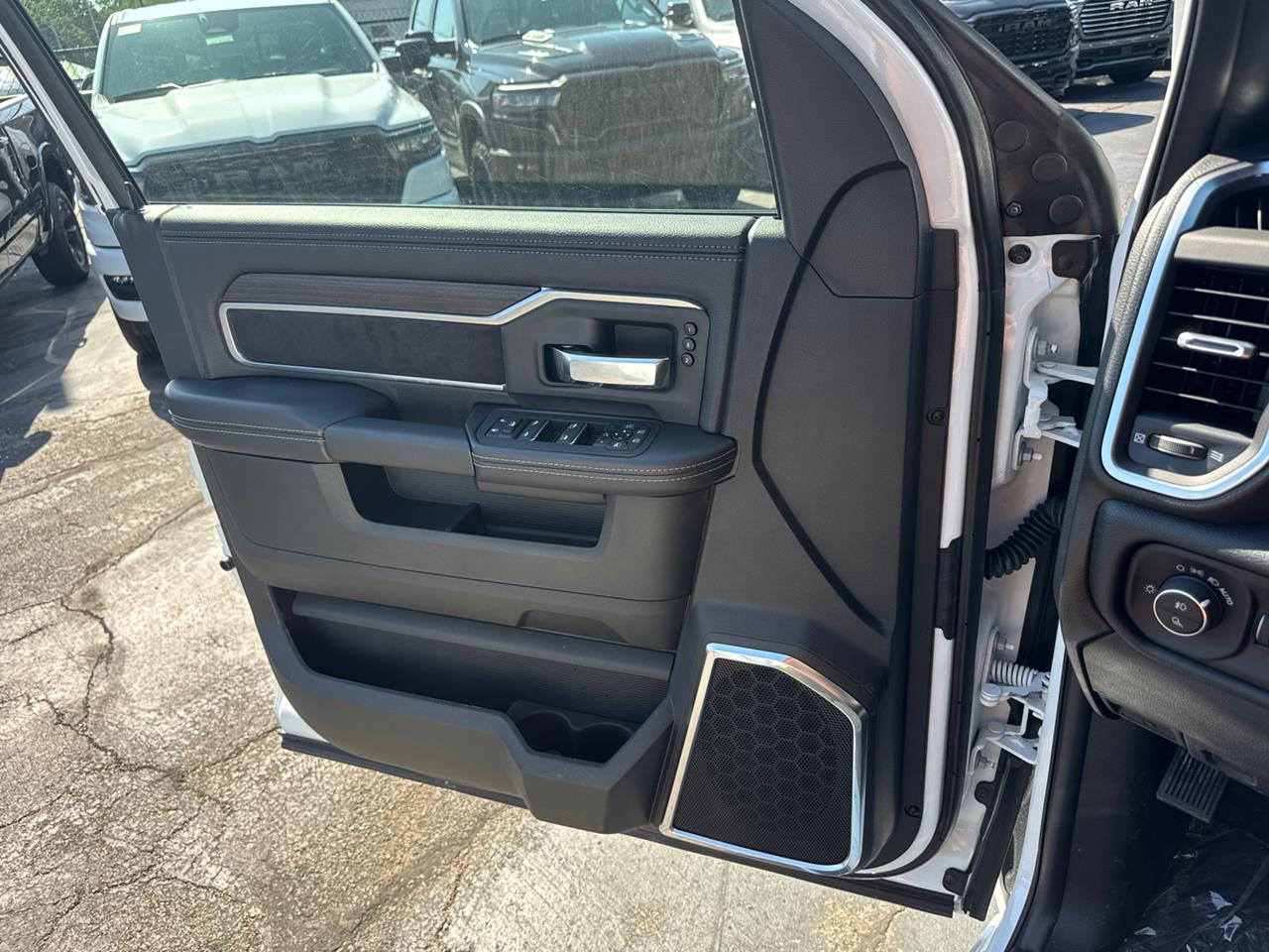 2025 Ram 3500