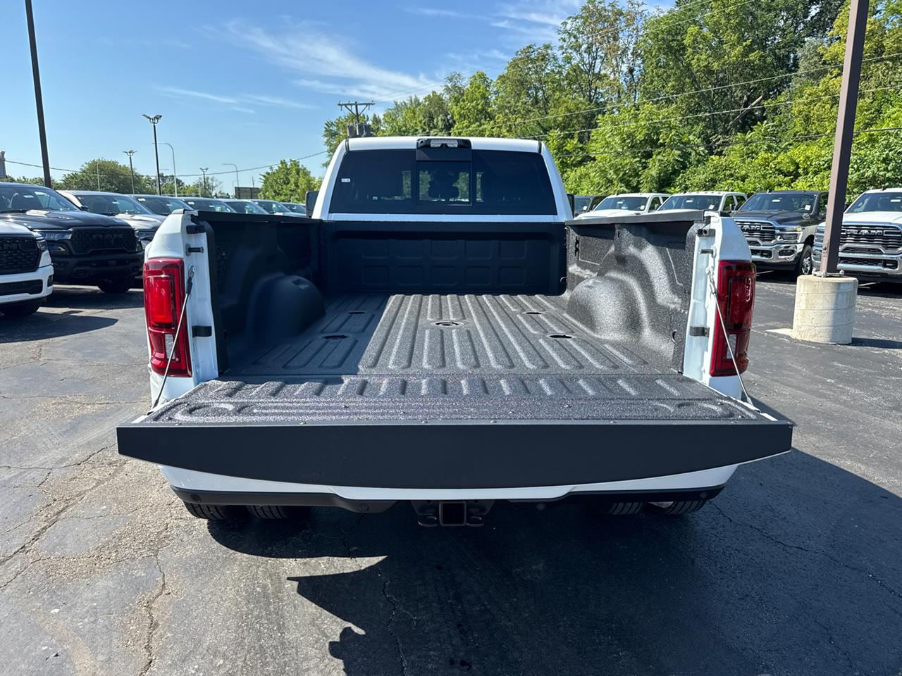 2025 Ram 3500