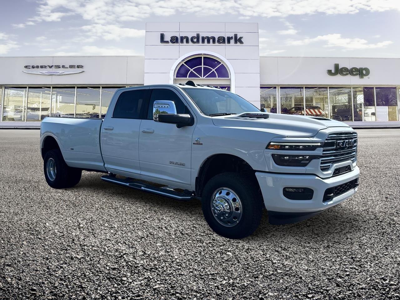 2025 Ram 3500