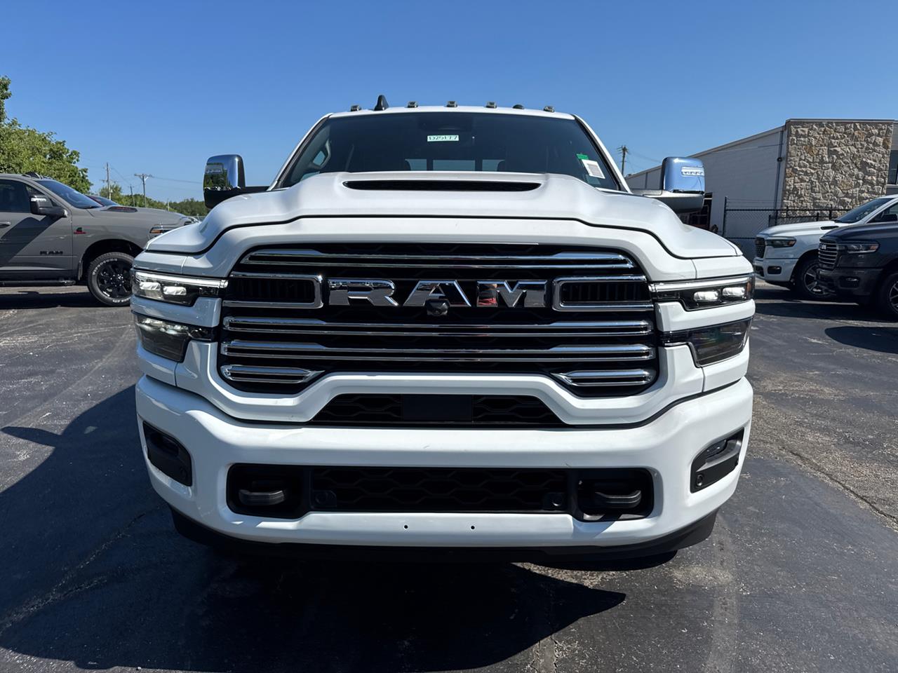 2025 Ram 3500