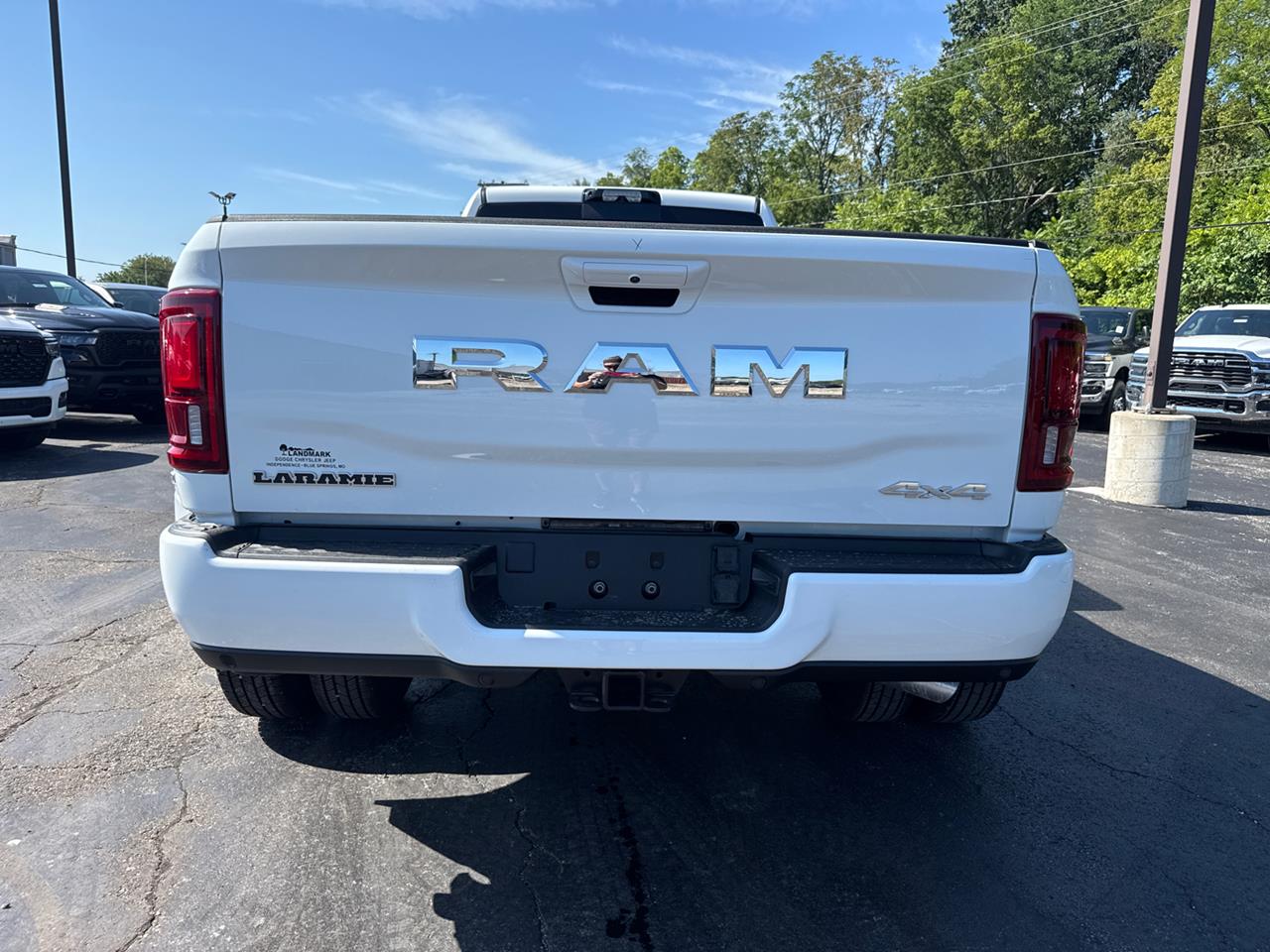 2025 Ram 3500
