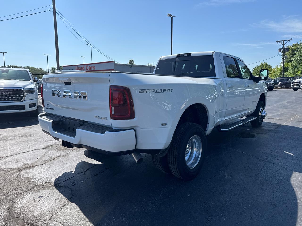 2025 Ram 3500